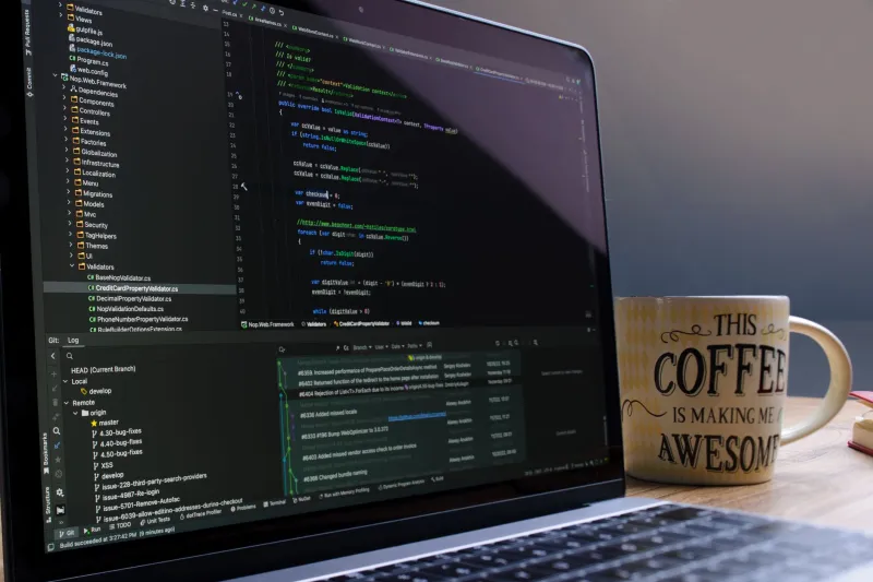 L'Estetica del Codice: Come la Ricerca della Forma Perfetta Trasforma un Programmatore in Autore