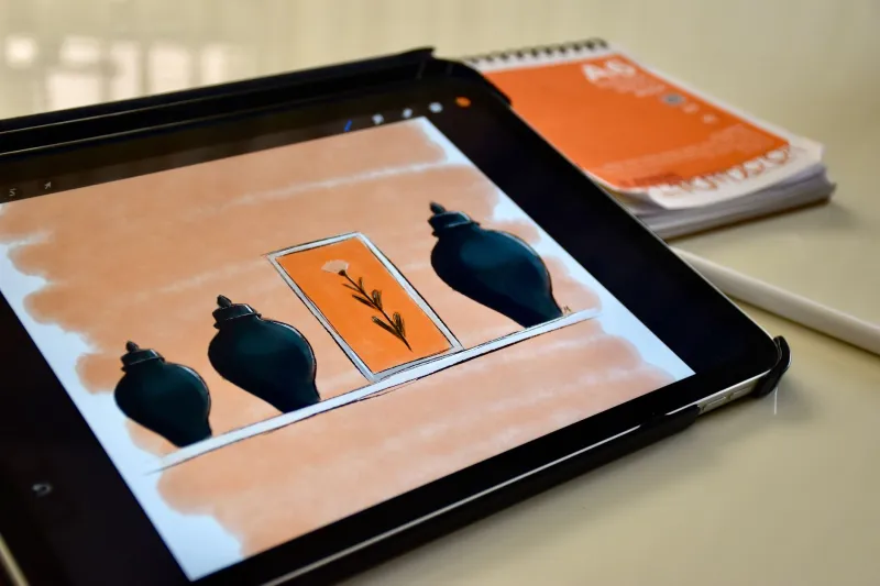 Dal Concetto alla Realtà: Il Potere della Visione nel Design Digitale Contemporaneo